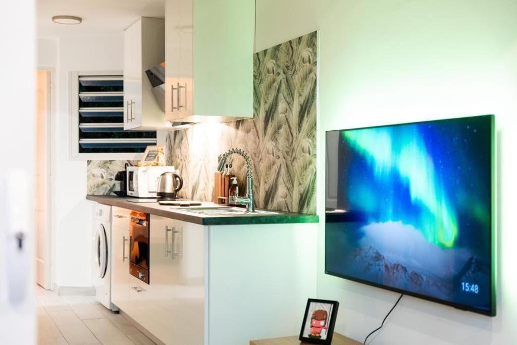 "La Ravine" Prive, Luxe, Avec Une Vue Unique Сен-Жозеф Екстериор снимка